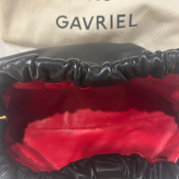 Mansur Gavriel Mini Cloud Clutch - Picture 2 of 6